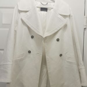 Banana Republic Trench Coat Ending